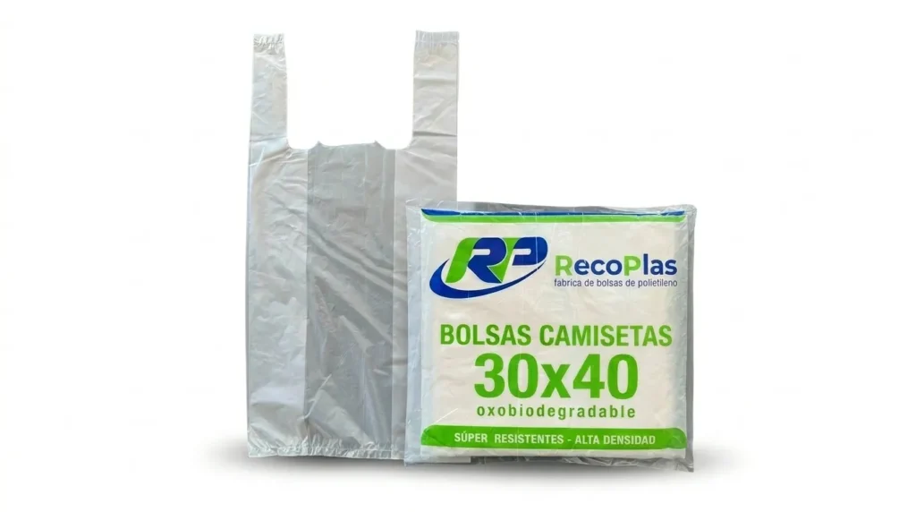 AD Camiseta 30x40 Blanco