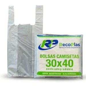 AD Camiseta 30x40 Blanco