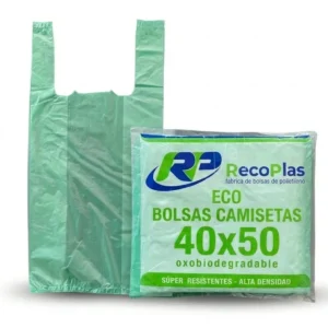 AD Camiseta 40x50 Eco Verde