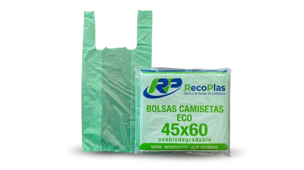 AD Camiseta 45x60 Eco Verde