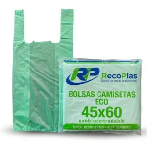 AD Camiseta 45x60 Eco Verde