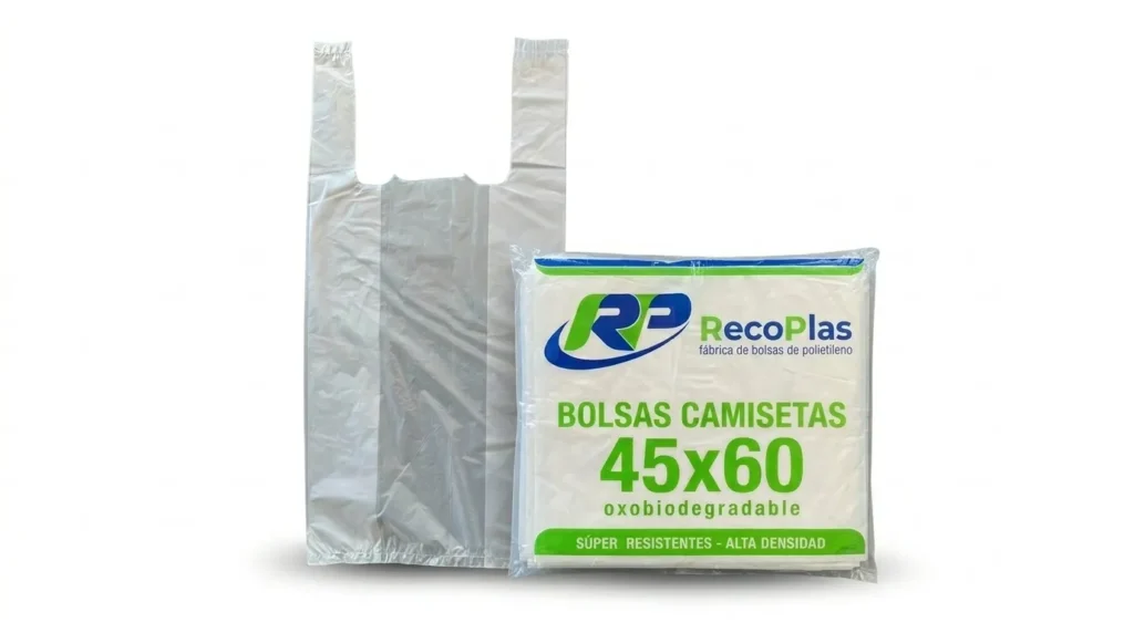 AD Camiseta 45x60 Blanco