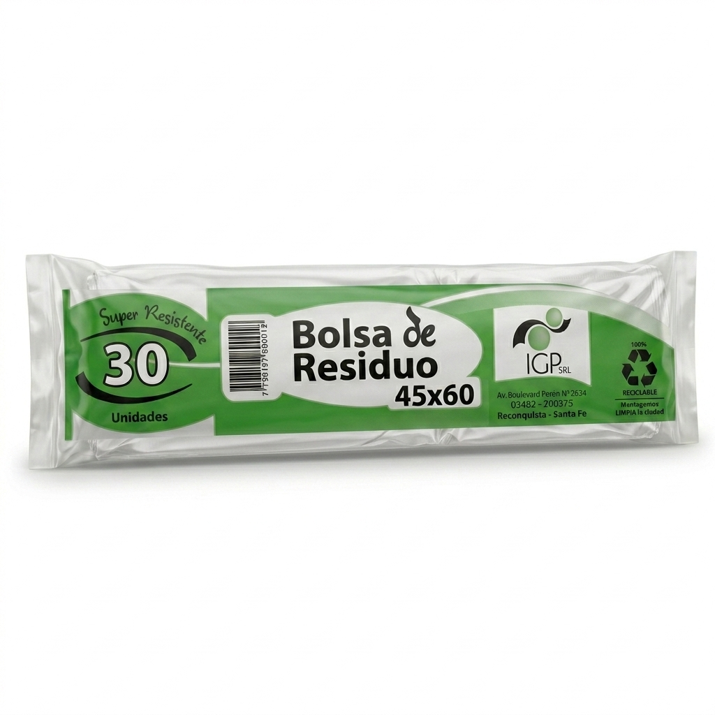 AD Residuo 45x60 Blanco