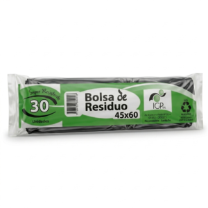 AD Residuo 45x60 Negro