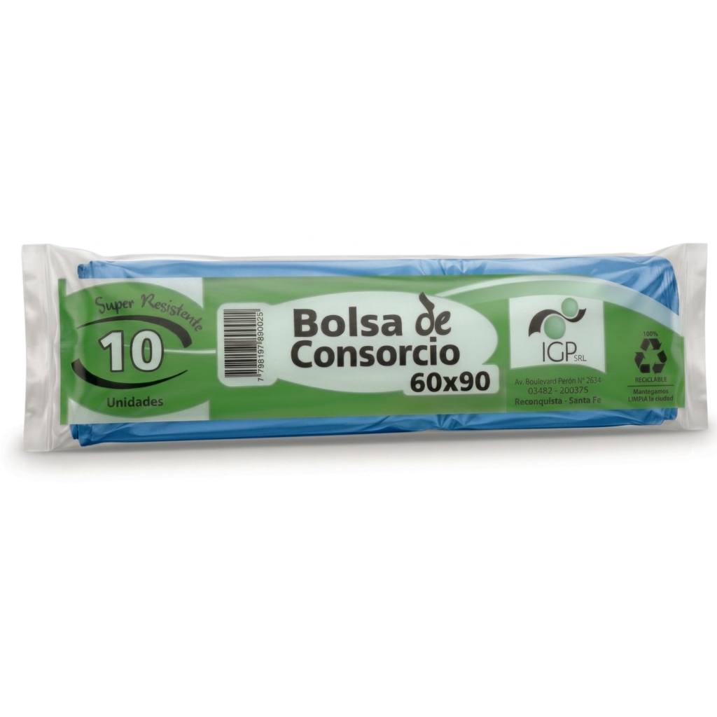 AD Consorcio 60x90 Azul