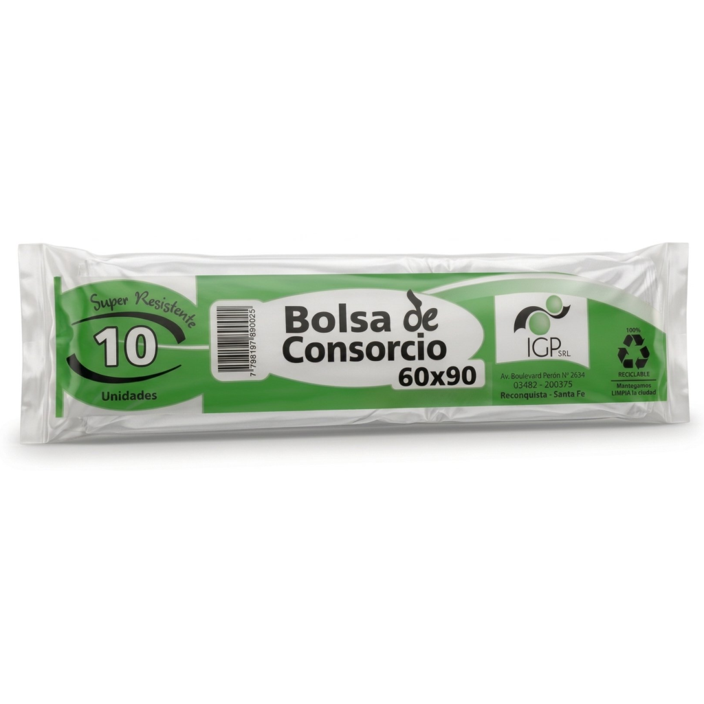 AD Consorcio 60x90 Blanco
