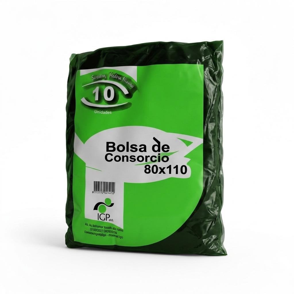 AD Sup. Consorcio 80x110 Negro