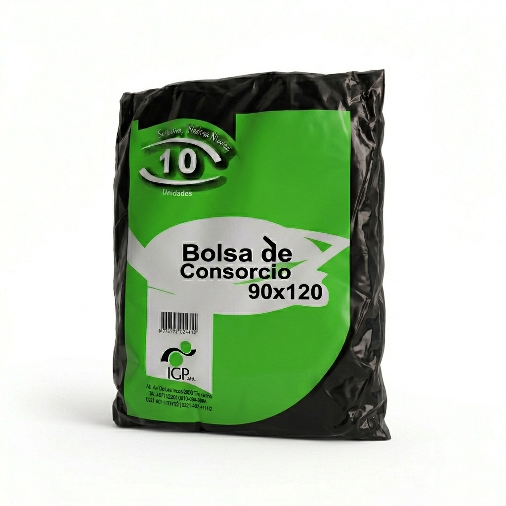 AD Sup. Consorcio 90x120 Negro