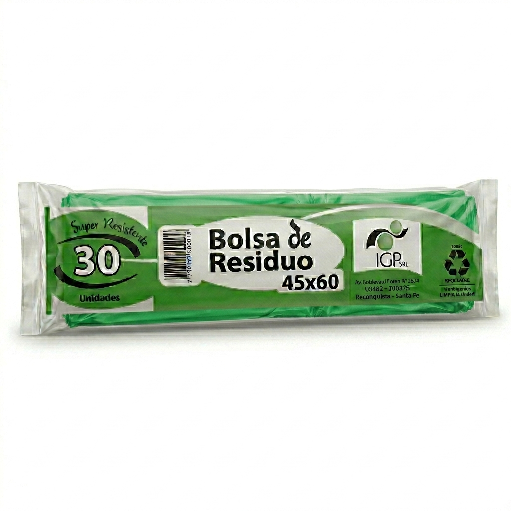 AD Residuo 45x60 Verde