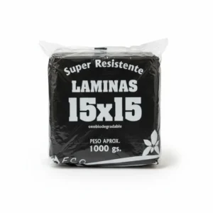 Lamina Cristal 15x15 x 1000 GRS