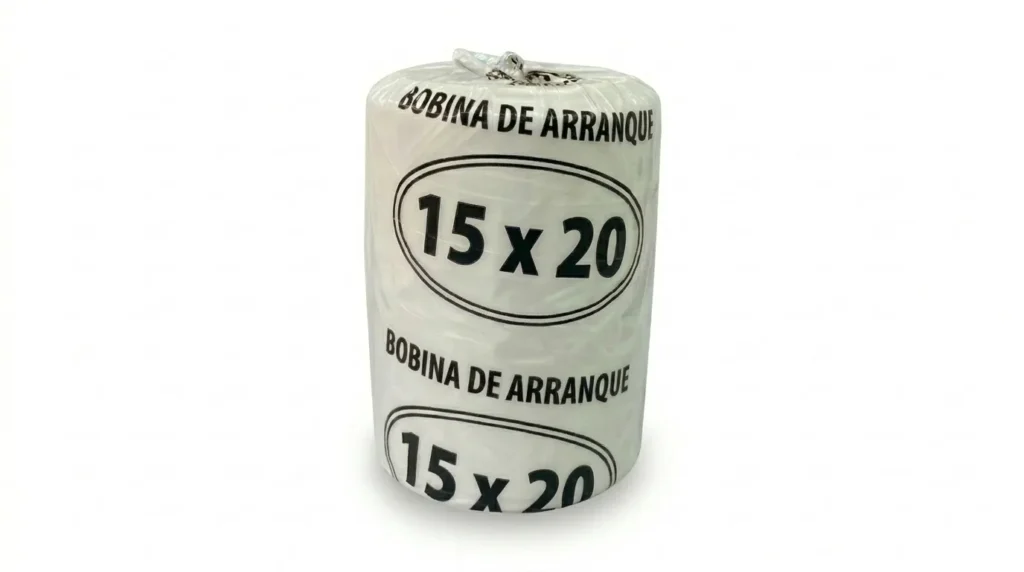 Bobina De Arranque 15x20 X300 GRS
