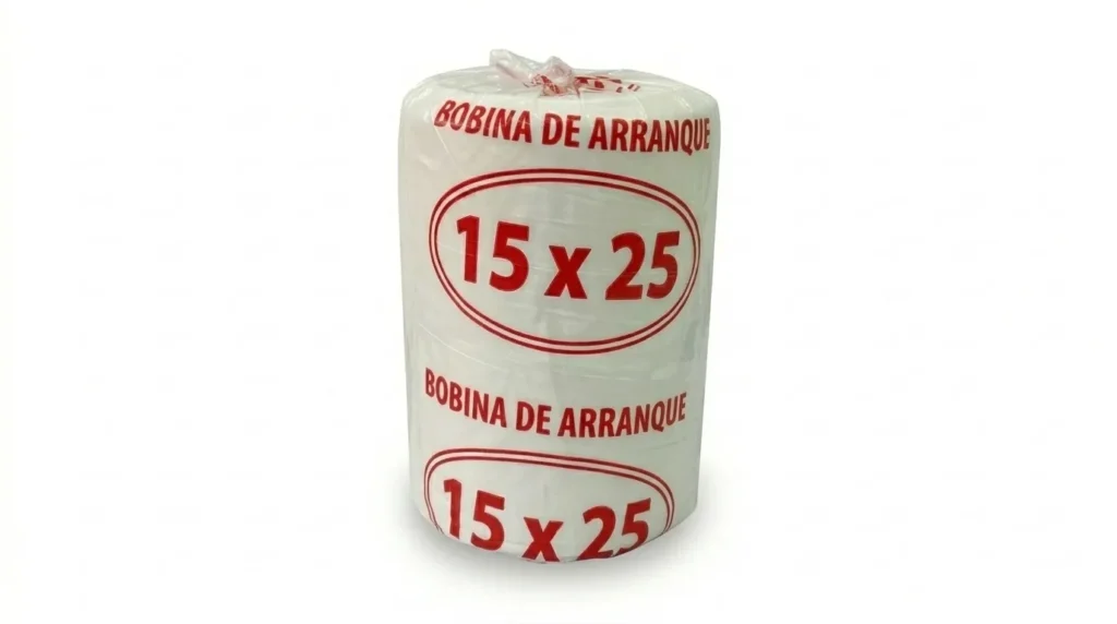 Bobina De Arranque 15x25 X300 GRS