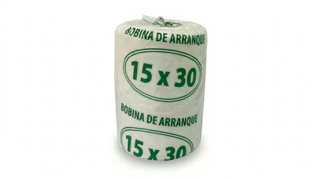 Bobina De Arranque 15x30 X300 GRS