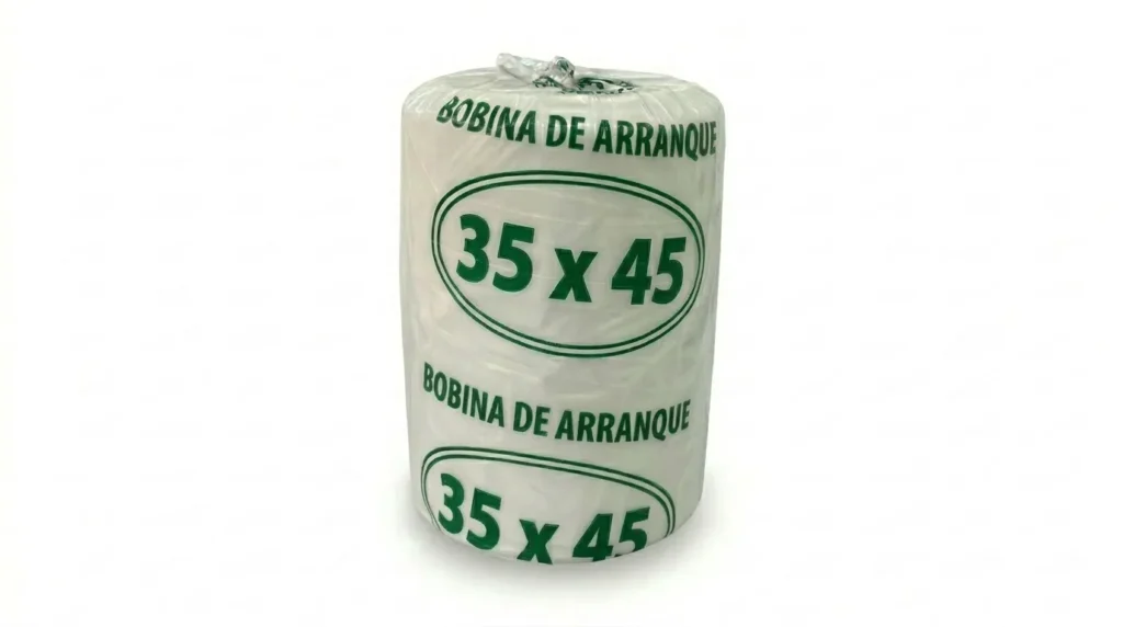 Bobina De Arranque 35x45 X750 GRS