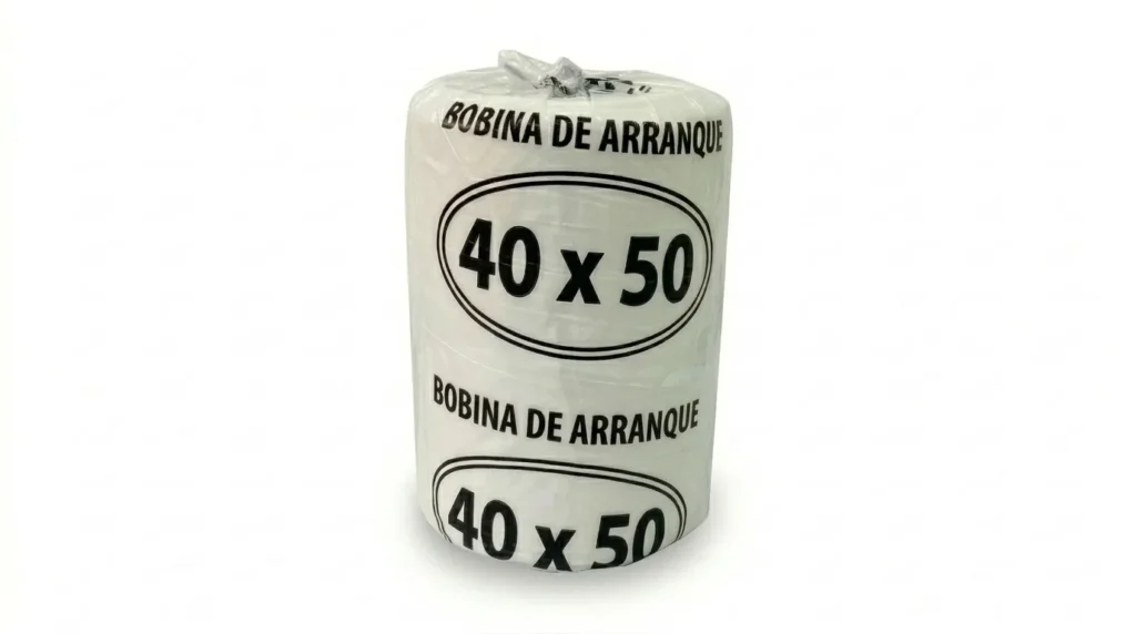 Bobina De Arranque 40x50 X750 GRS