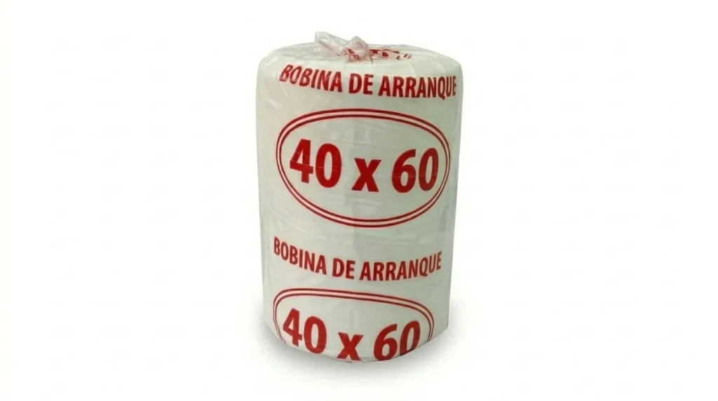 Bobina De Arranque 40x60 X750 GRS