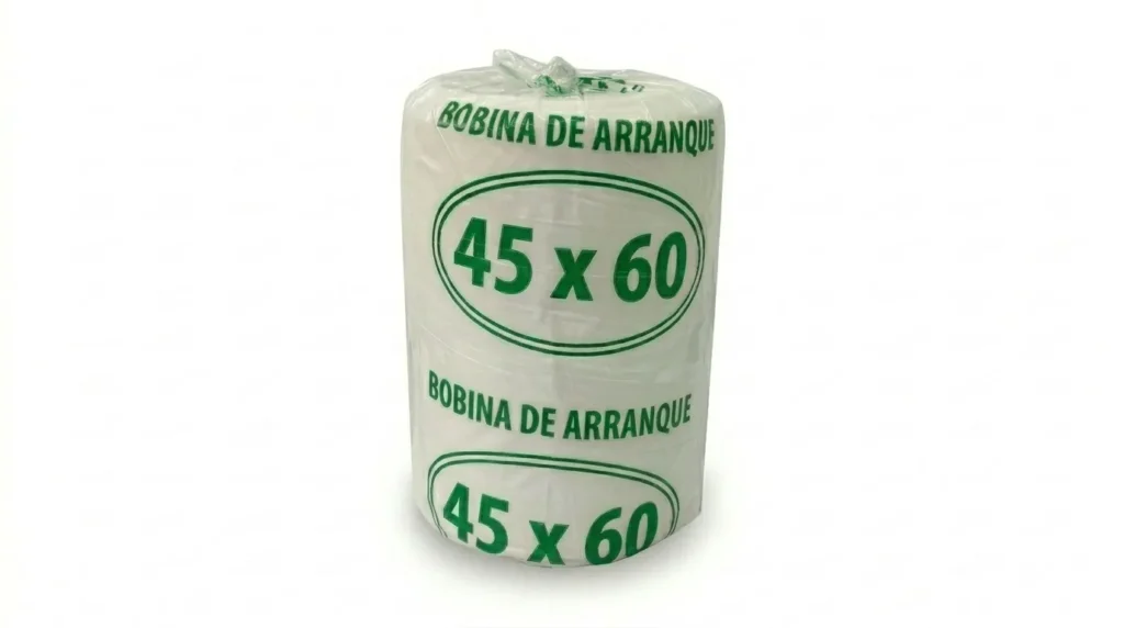 Bobina De Arranque 45x60 X1000 GRS