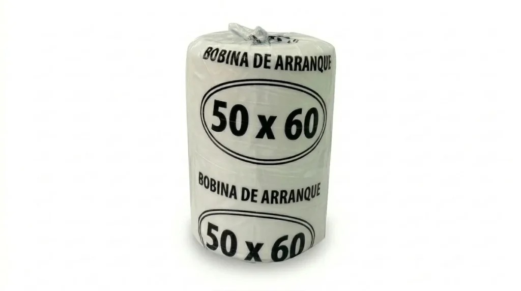 Bobina De Arranque 50x60 X1000 GRS