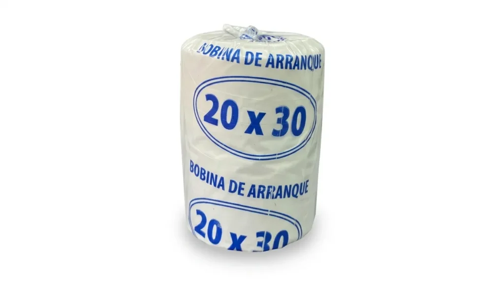 Bobina De Arranque 20x30 X500 GRS