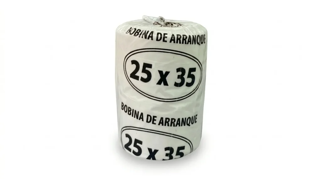 Bobina De Arranque 25x35 X750 GRS
