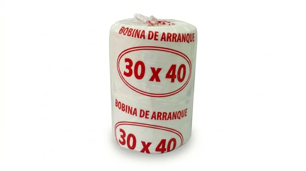 Bobina De Arranque 30x40 X750 GRS