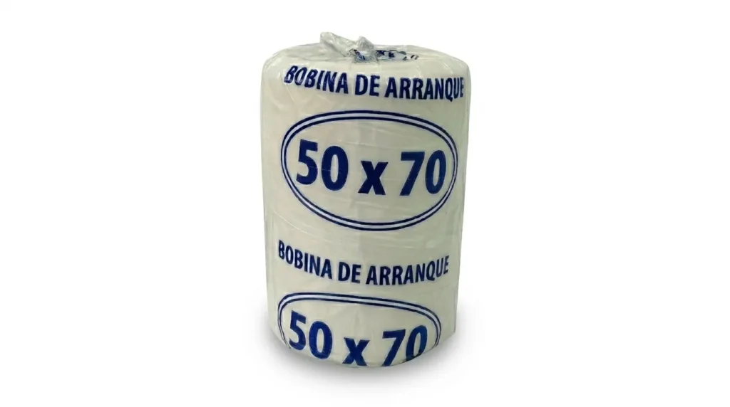 Bobina De Arranque 50x70 X1000 GRS