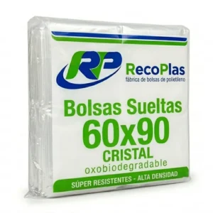AD Bolsas Sueltas 60x90 Cristal