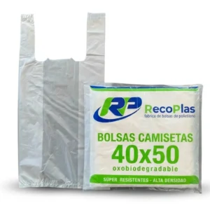 AD Camiseta 40x50 Blanco