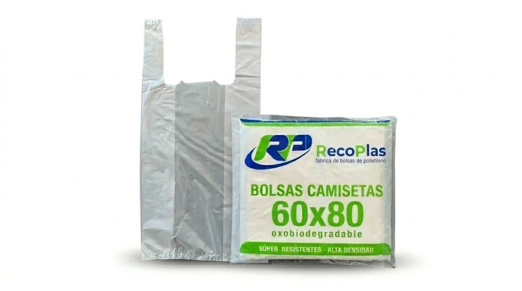AD Camiseta 60x80 Blanco