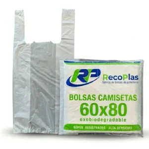 AD Camiseta 60x80 Blanco