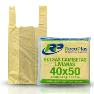 AD Camiseta 40x50 Livianas Color