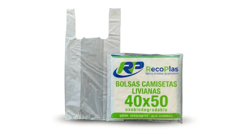 AD Camiseta 40x50 Livianas Blanco